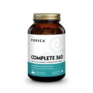 Purica Complete 360 Bio 120v-caps