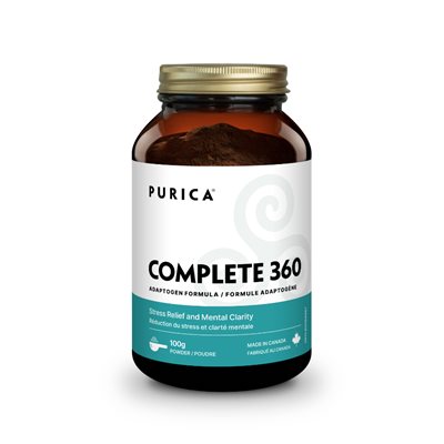 Purica Complete 360 Organic 100g 
