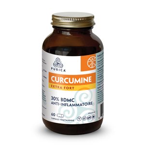 Purica Curcumine Xfort 30% Bdmc