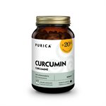 Purica Curcumine 30% BDMC Extra fort 72v-caps Format boni