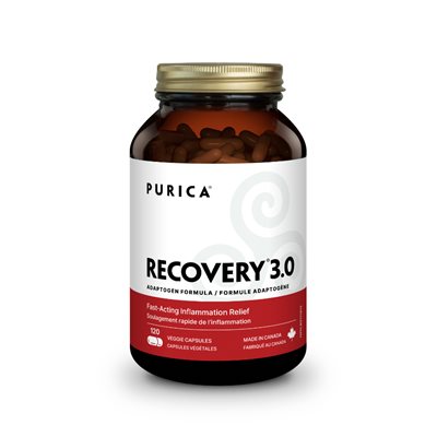 Purica Recovery 3.0 X-Fort 120v-caps
