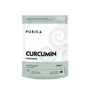 Purica Curcumin 30% BDMC Xstrength 30v-caps