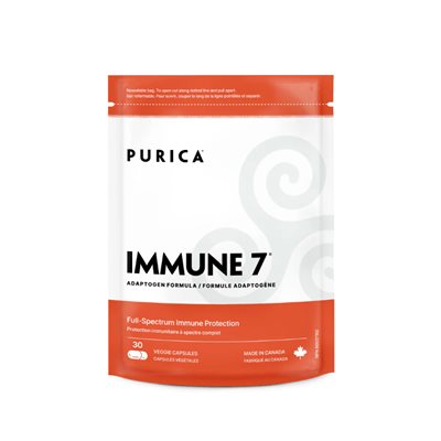 Purica Immune 7 Bio 30v-caps Purica Immune 7 Bio 30v-caps