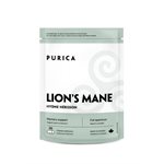 Purica Lions Mane Organic 400Mg 30v-caps