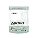 Purica Cordyceps Bio 400Mg 30v-caps