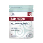 Purica Red Reishi Organic 400Mg 30v-caps