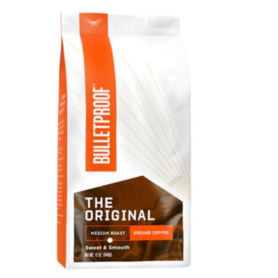 Bulletproof Original Ground Coffee 340g 340g