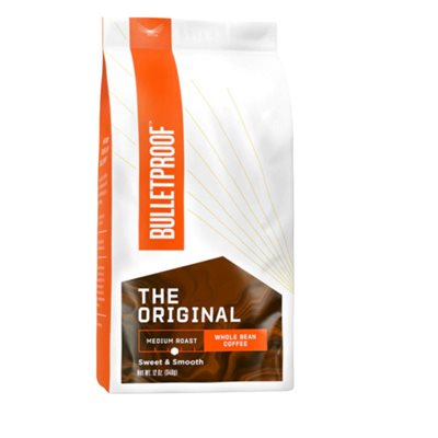 Bulletproof Original Whole Bean Coffee 340g