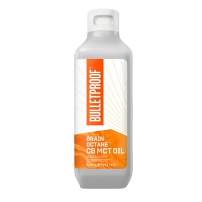 Bulletproof Brain Octane 473 ml