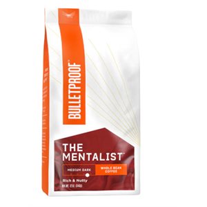 Bulletproof The Mentalist Whole Coffee Beans 340g 340g