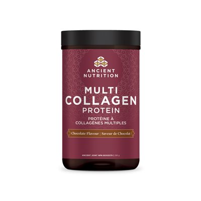 Ancient Nutrition Multi Collagen Protein - Chocolate 298g