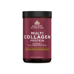 Ancient Nutrition Multi Collagen Protein - Chocolate 298g