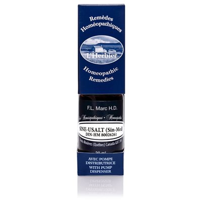 Herbier Sine-Usalt 30Ml
