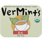 VerMints Organic Candy Chai 40 g 40g