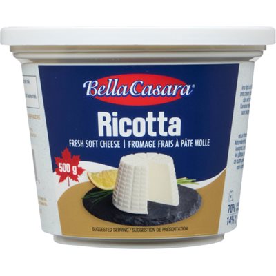 Bella Casara Ricotta 500 G