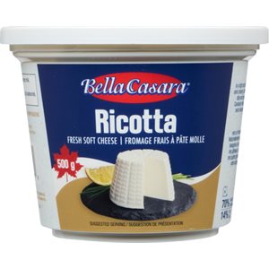 Bella Casara Ricotta 500 G