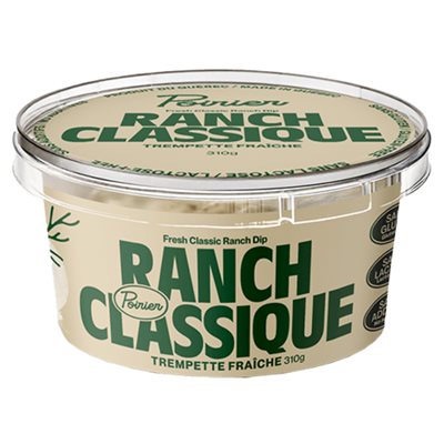 Cuisine Poirier Fresh Herbs Dip 310g