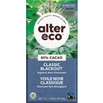 Alter Eco Deep Dark Organic Chocolate Blackout 80 g 80g