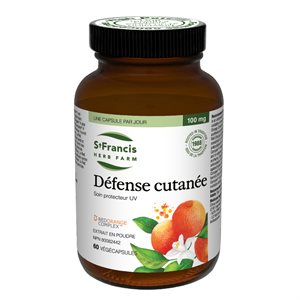 St Francis Defense Cutanée 60caps