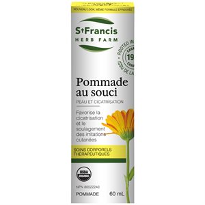 St Francis Pommade au souci 60ml