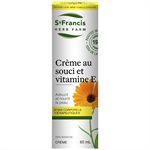 St Francis Calendula Vitamin E Cream 60ml