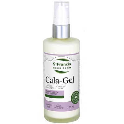 St Francis Cala-Gel 120ml