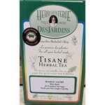 Herboristerie Desjardins Tisane De Basilic Sacré Format Boni Tau 25+5 Sachets