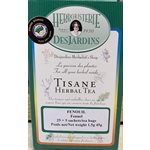 Herboristerie Desjardins Tisane De Fenouil Format Boni Tau 25+5 Sachets