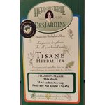 Herboristerie Desjardins Milk Thistle Herbal Tea Tau bonus format 30sachets