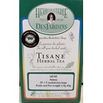 Herboristerie Desjardins Tisane De Séné Format Boni Tau 25+5 Sachets