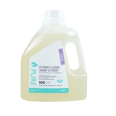 Pure Détergent à Lessive Lavande 2,5L