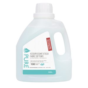 Pure Assouplisseur à Tissu Fleur d'Amandier 2,5L