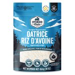 Stoked Oats riz d'avoine pure regénératif bio 454g