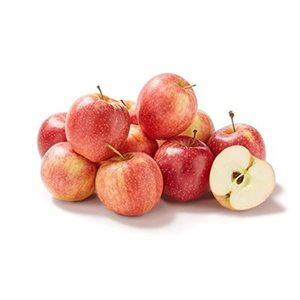 Organic Royal Gala Apples 3lb bag