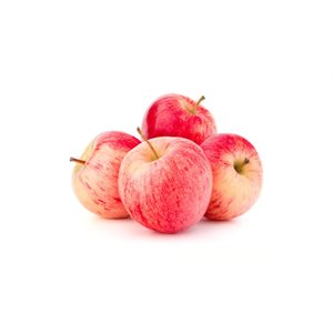 Pommes Pink Lady biologiques 3lb