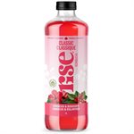Rise Kombucha Organic Hibiscus Rosehips 1L