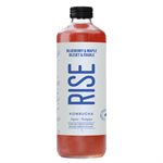 Rise Kombucha Bio Bleuets Erable  1L