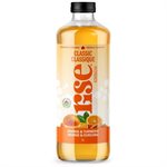 Rise Organic Orange & Turmeric Kombucha 1L 