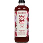 Rise Kombucha Bio Framboise & Vanille 1L