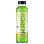 Rise Kombucha Bio Lime Et Matcha 414ml