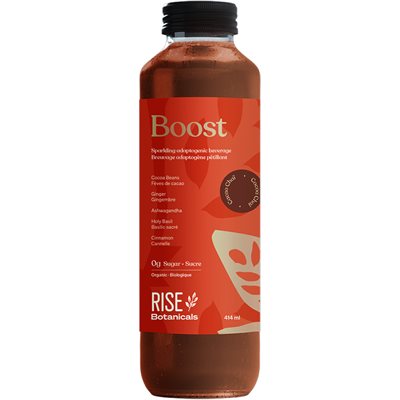 Rise Botanicals Boost Biologique