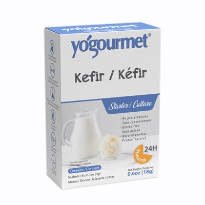 Yogourmet Kefir Starter 18g
