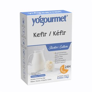 Yogourmet Ferment de kéfir 18 g