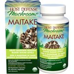 Host Defense Maitake Healthy Blood Sugar Levels 60 Capsules 60 capsules