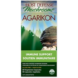 Host Defense Agarikon Immune Support 60 Capsules 60 capsules