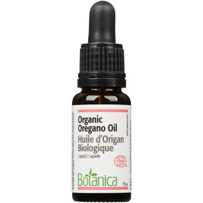 Oregano Oil Regular Strength 1:3 15 mL