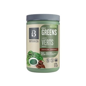 Botanica Aliments Verts Parfaits Chocolat 173g