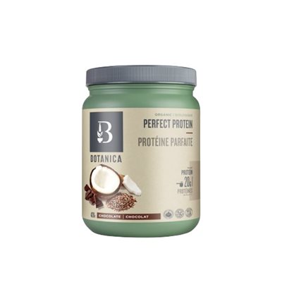 Botanica Protéine Parfaite au Chocolat 420g