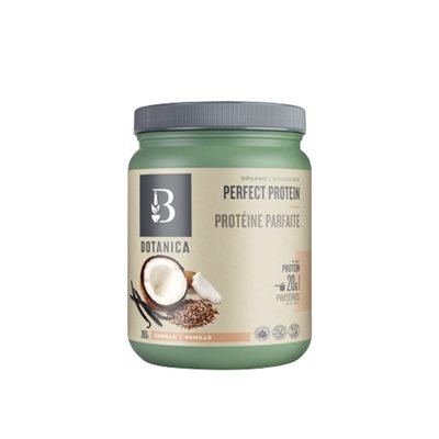 Botanica Protéine Parfaite à la Vanille 380g