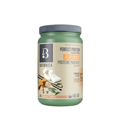 Botanica Protéine Parfaite élevée Anti-Inflammatoire 629g